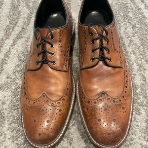 Johnston & Murphy dress shoes